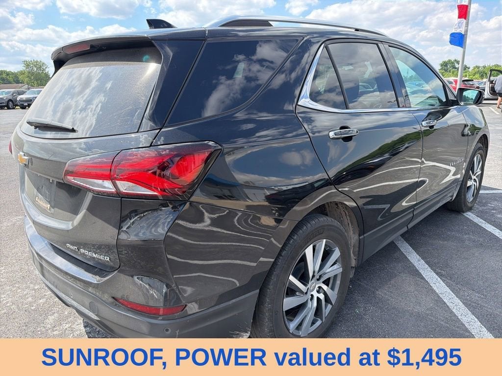 2024 Chevrolet Equinox Premier