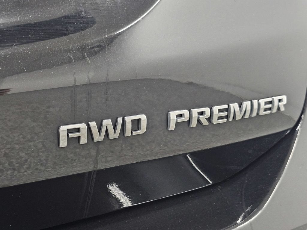 2024 Chevrolet Equinox Premier