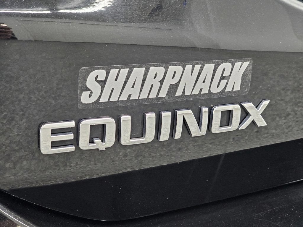 2024 Chevrolet Equinox Premier