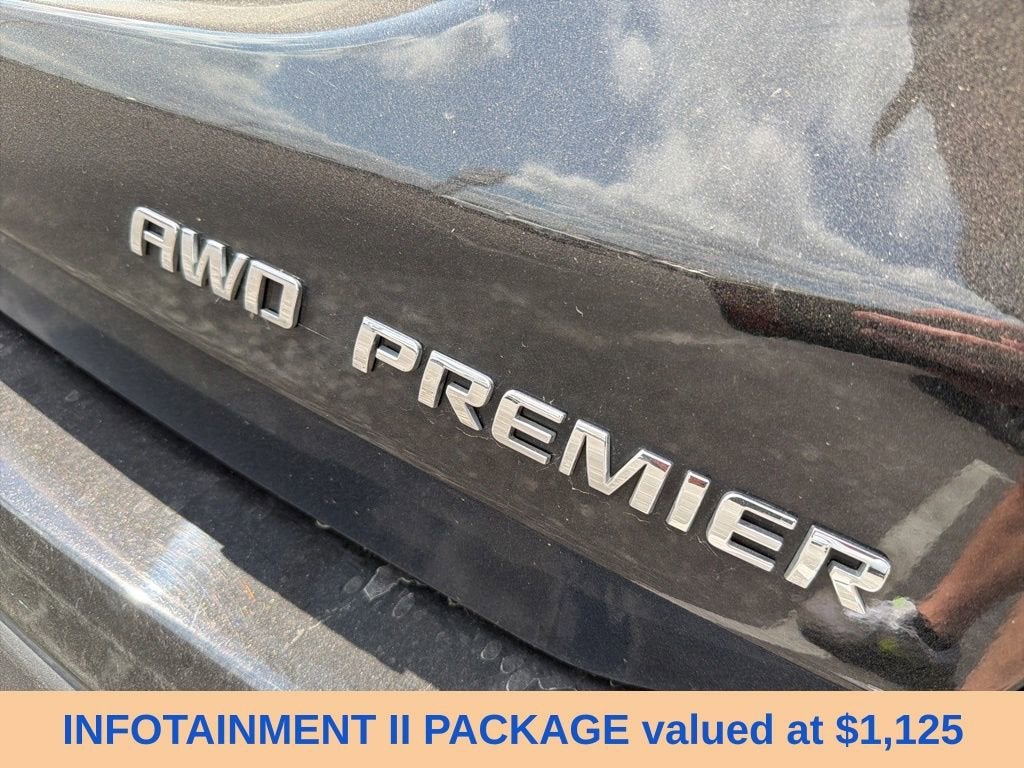 2024 Chevrolet Equinox Premier