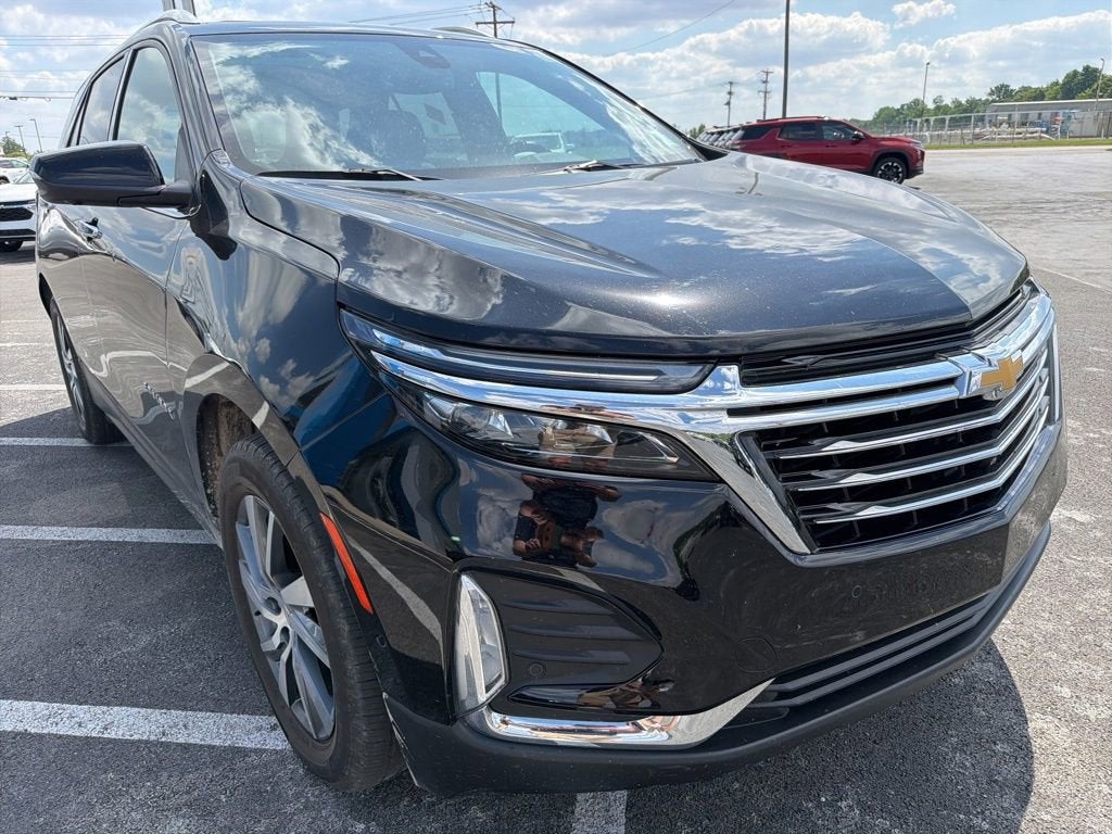 2024 Chevrolet Equinox Premier