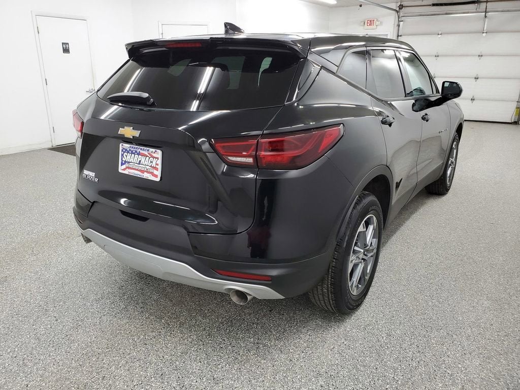 2023 Chevrolet Blazer 2LT