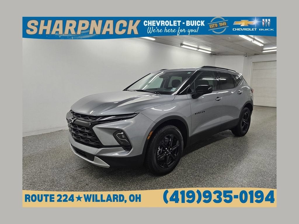2026 Chevrolet Blazer 2LT