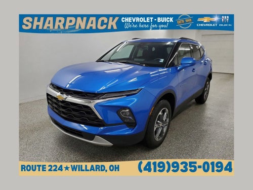 2024 Chevrolet Blazer 2LT