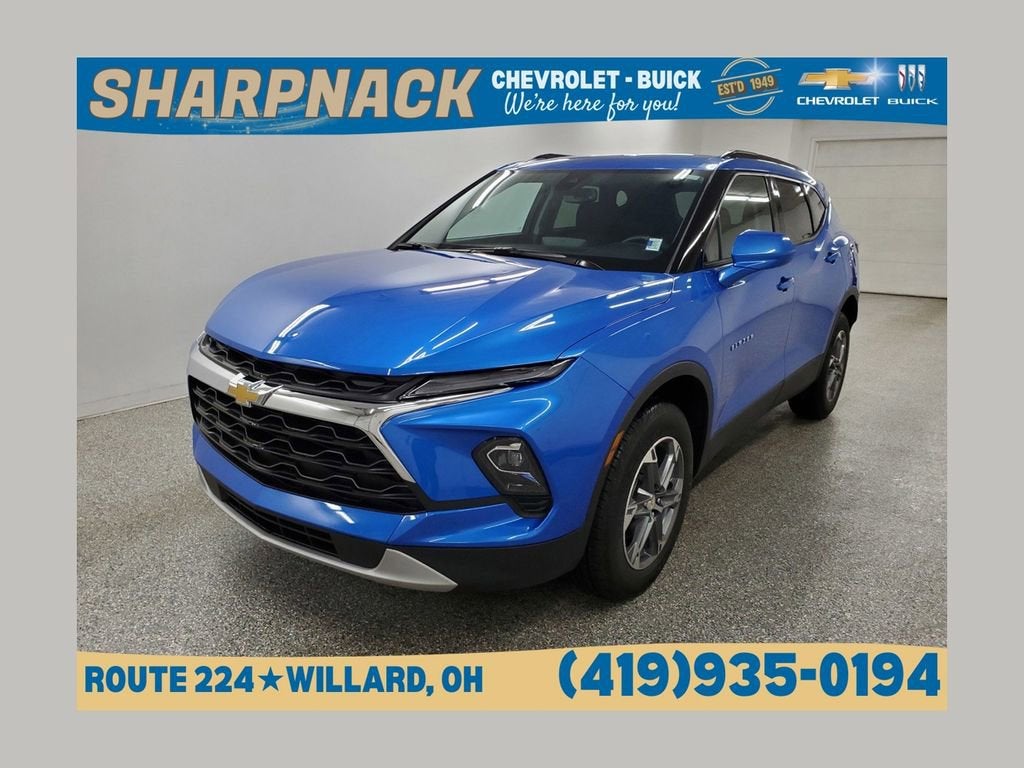2024 Chevrolet Blazer 2LT