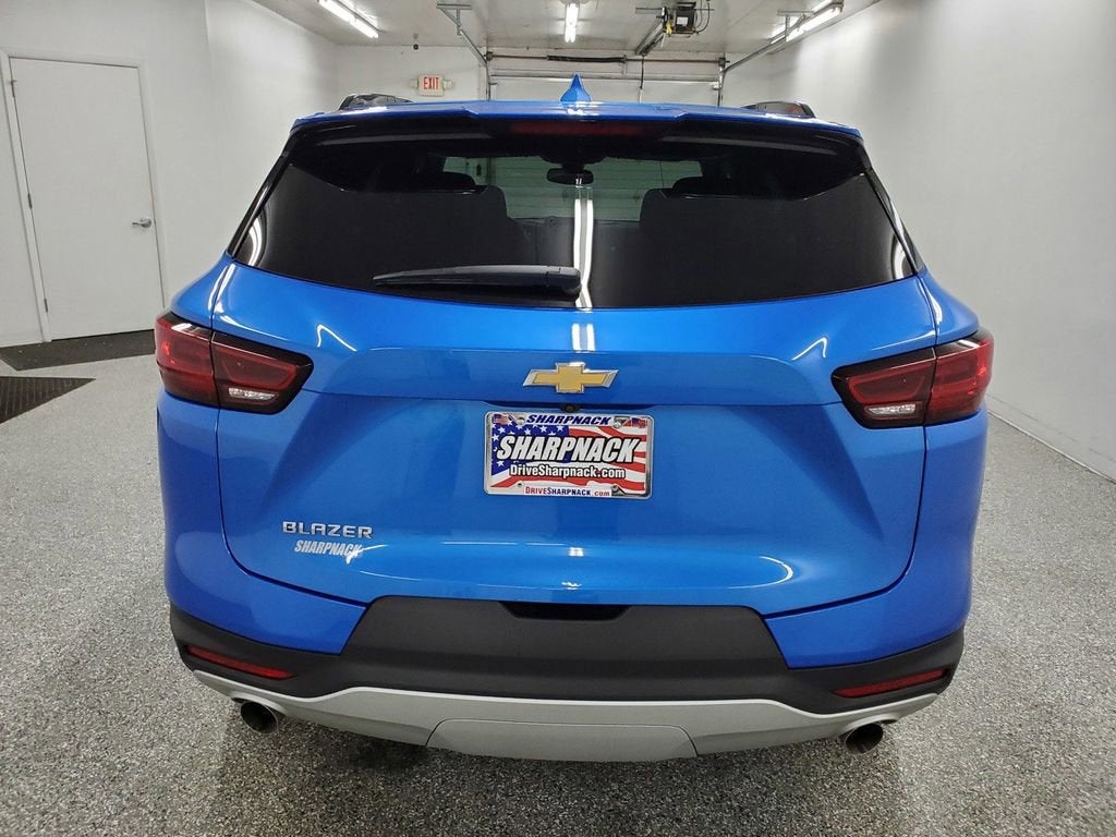 2024 Chevrolet Blazer 2LT