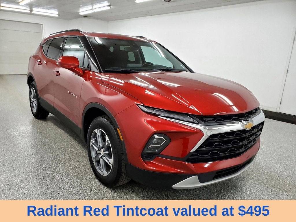 2023 Chevrolet Blazer 2LT