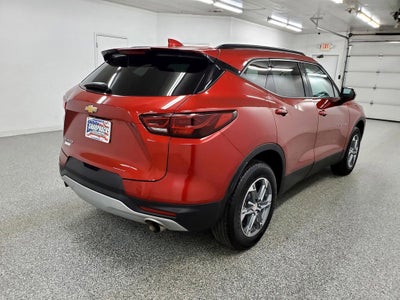 2023 Chevrolet Blazer 2LT