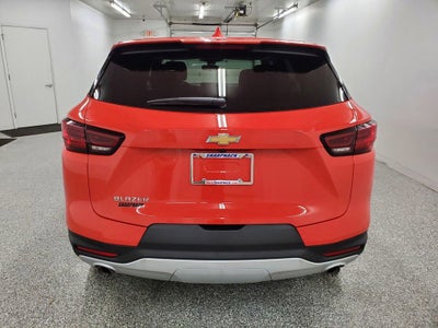 2025 Chevrolet Blazer 2LT