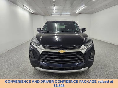 2020 Chevrolet Blazer LT