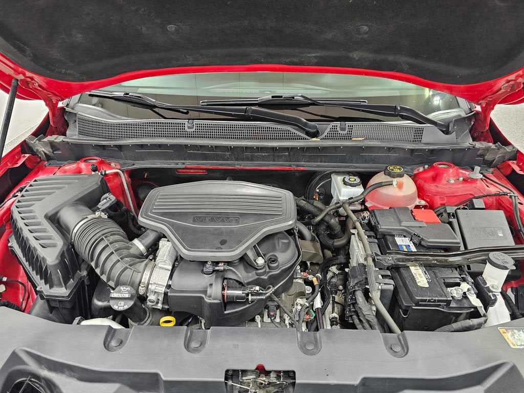 2019 Chevrolet Blazer Base