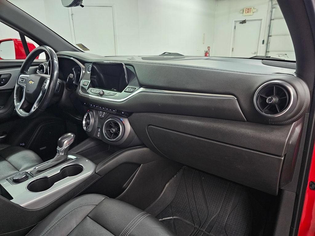 2019 Chevrolet Blazer Base