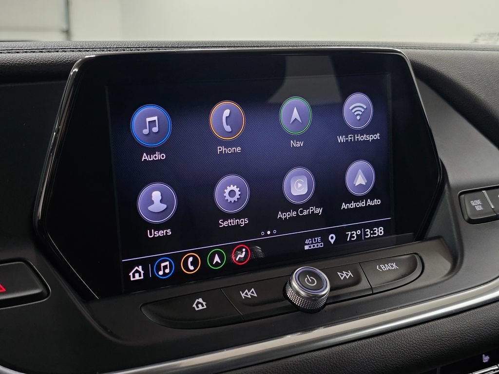 2019 Chevrolet Blazer Base