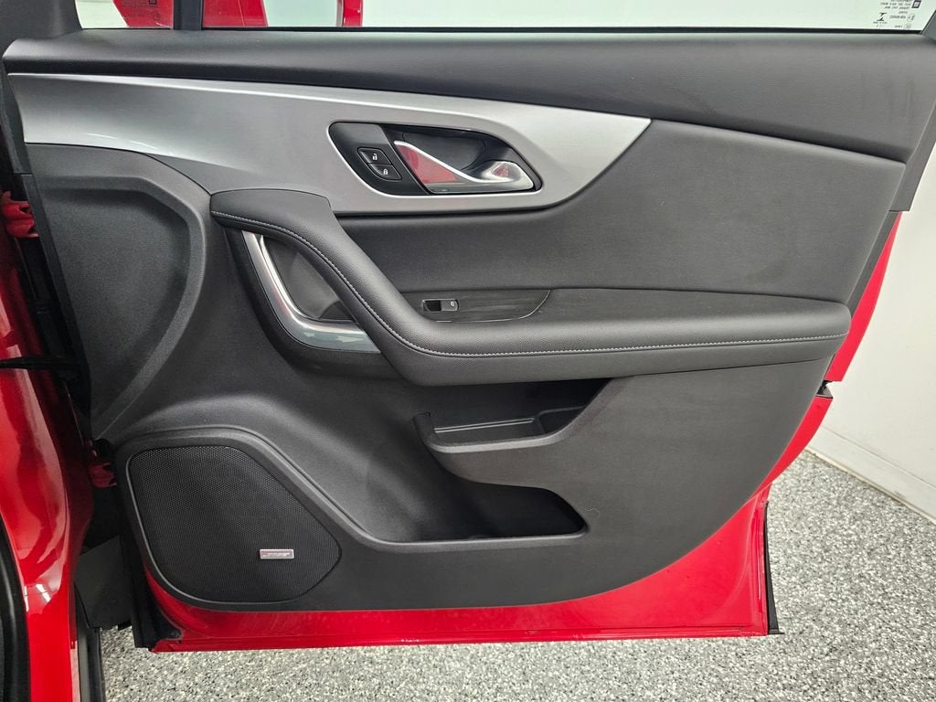 2019 Chevrolet Blazer Base