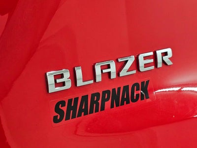 2019 Chevrolet Blazer Base