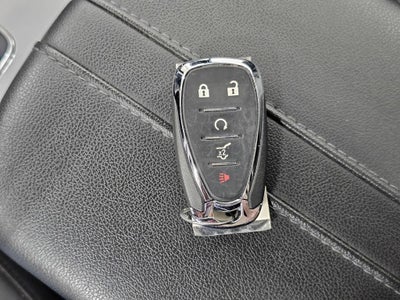 2019 Chevrolet Blazer Base