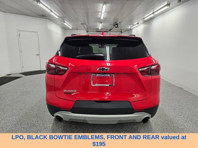 2019 Chevrolet Blazer Base