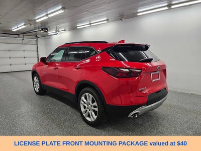 2019 Chevrolet Blazer Base