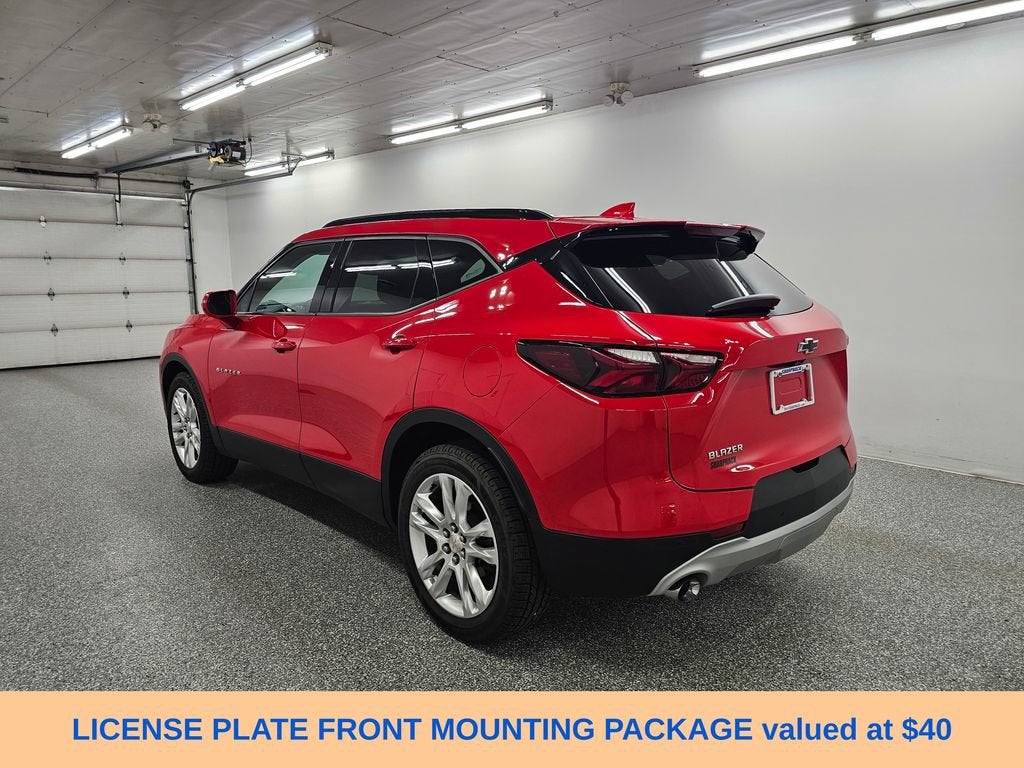 2019 Chevrolet Blazer Base