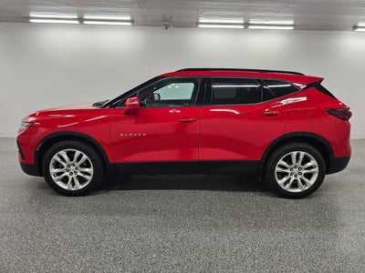 2019 Chevrolet Blazer Base