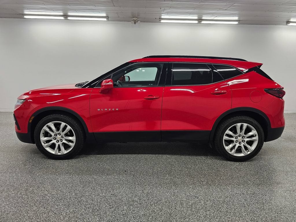 2019 Chevrolet Blazer Base