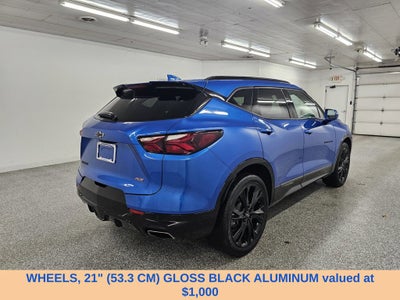 2020 Chevrolet Blazer RS