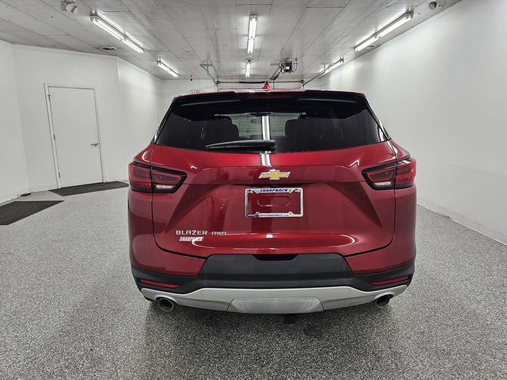 2025 Chevrolet Blazer 2LT
