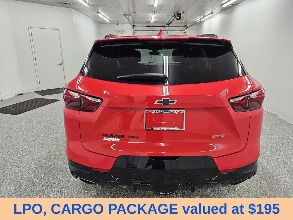 2020 Chevrolet Blazer RS
