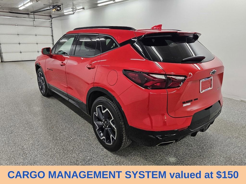 2020 Chevrolet Blazer RS