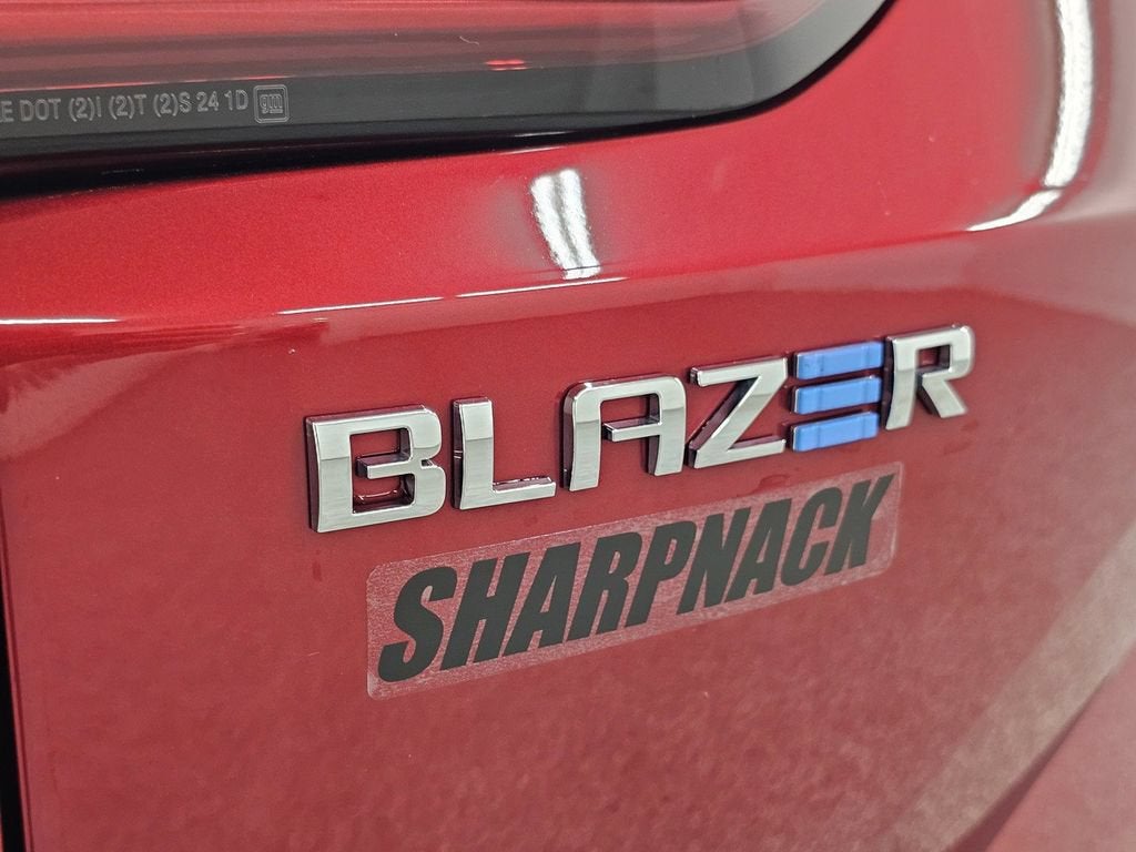 2024 Chevrolet Blazer EV LT