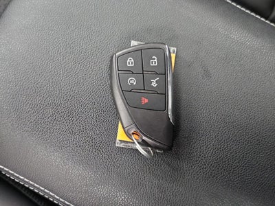 2024 Chevrolet Blazer EV LT