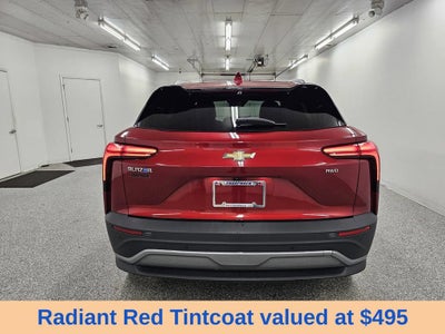 2024 Chevrolet Blazer EV LT