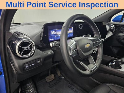 2024 Chevrolet Blazer EV LT
