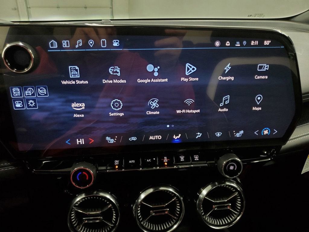 2025 Chevrolet Blazer EV LT