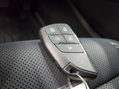 2025 Chevrolet Blazer EV LT