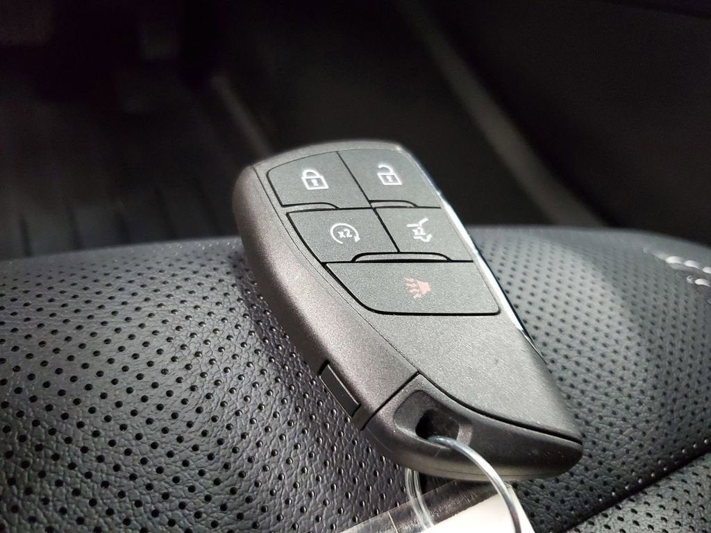 2025 Chevrolet Blazer EV LT