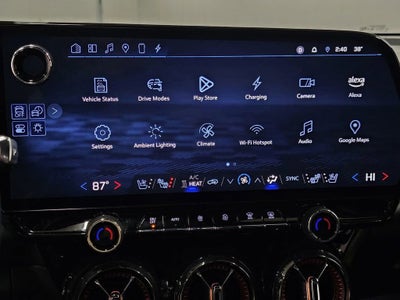 2024 Chevrolet Blazer EV RS