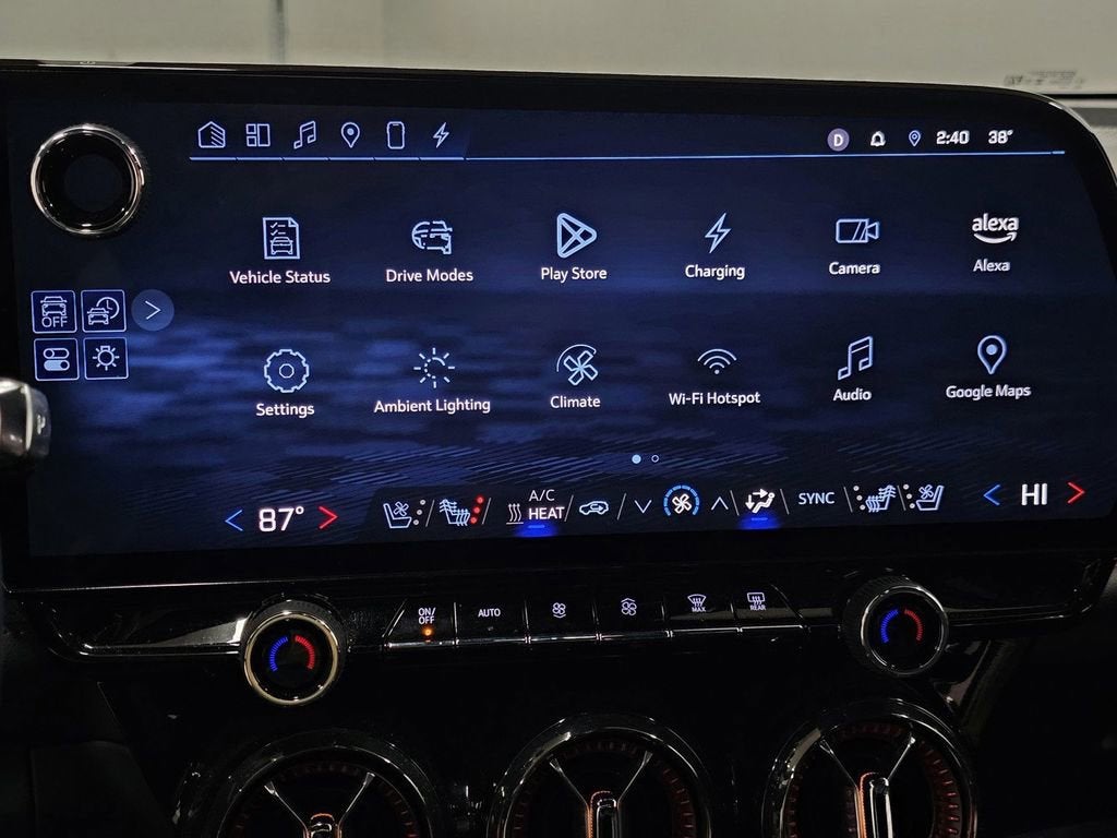 2024 Chevrolet Blazer EV RS