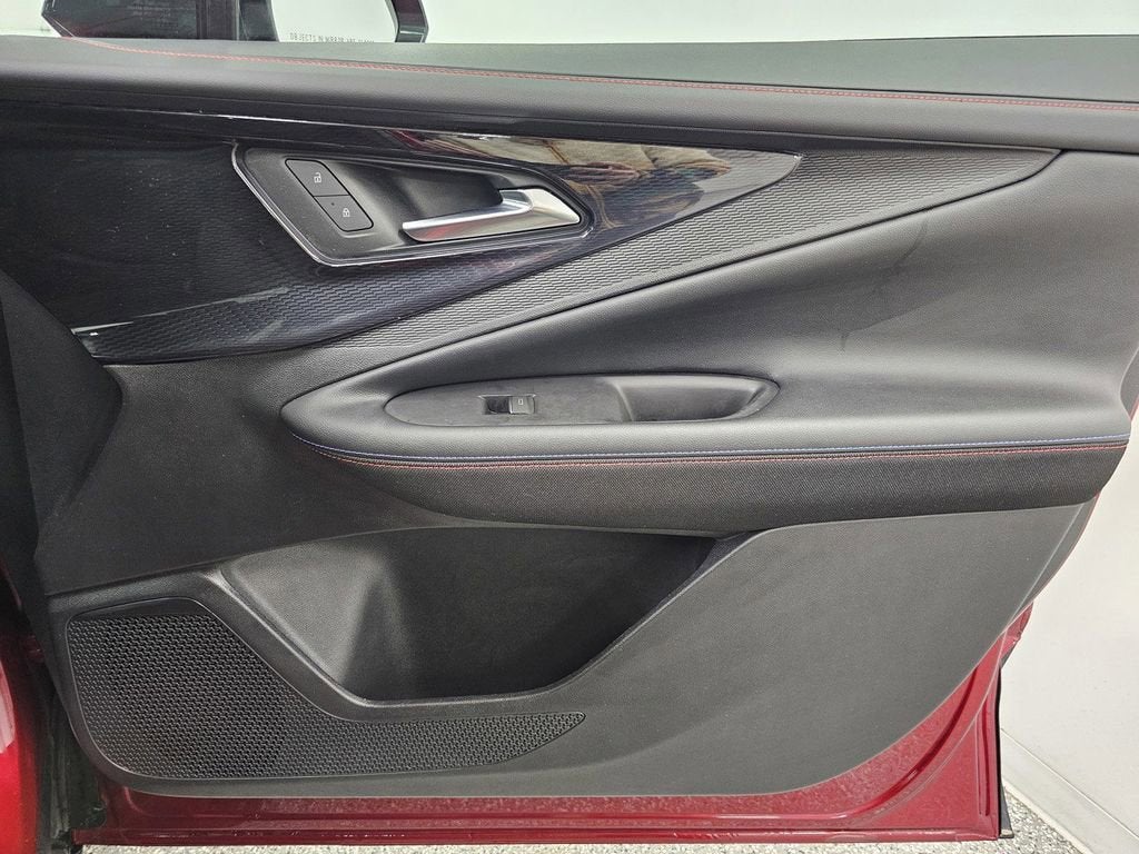 2024 Chevrolet Blazer EV RS