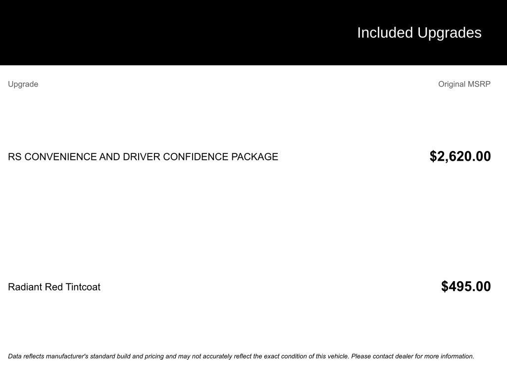 2024 Chevrolet Blazer EV RS