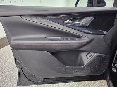 2025 Chevrolet Blazer EV RS