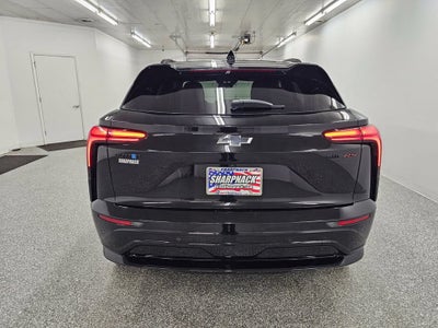 2025 Chevrolet Blazer EV RS