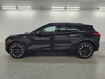 2025 Chevrolet Blazer EV RS