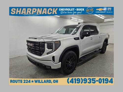 2022 GMC Sierra 1500 Elevation