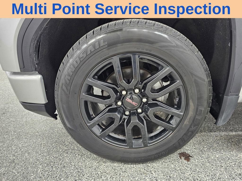 2022 GMC Sierra 1500 Elevation