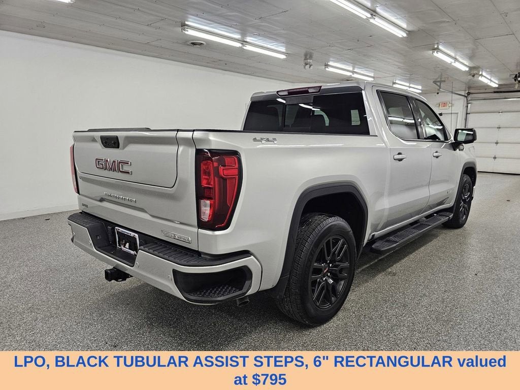 2022 GMC Sierra 1500 Elevation