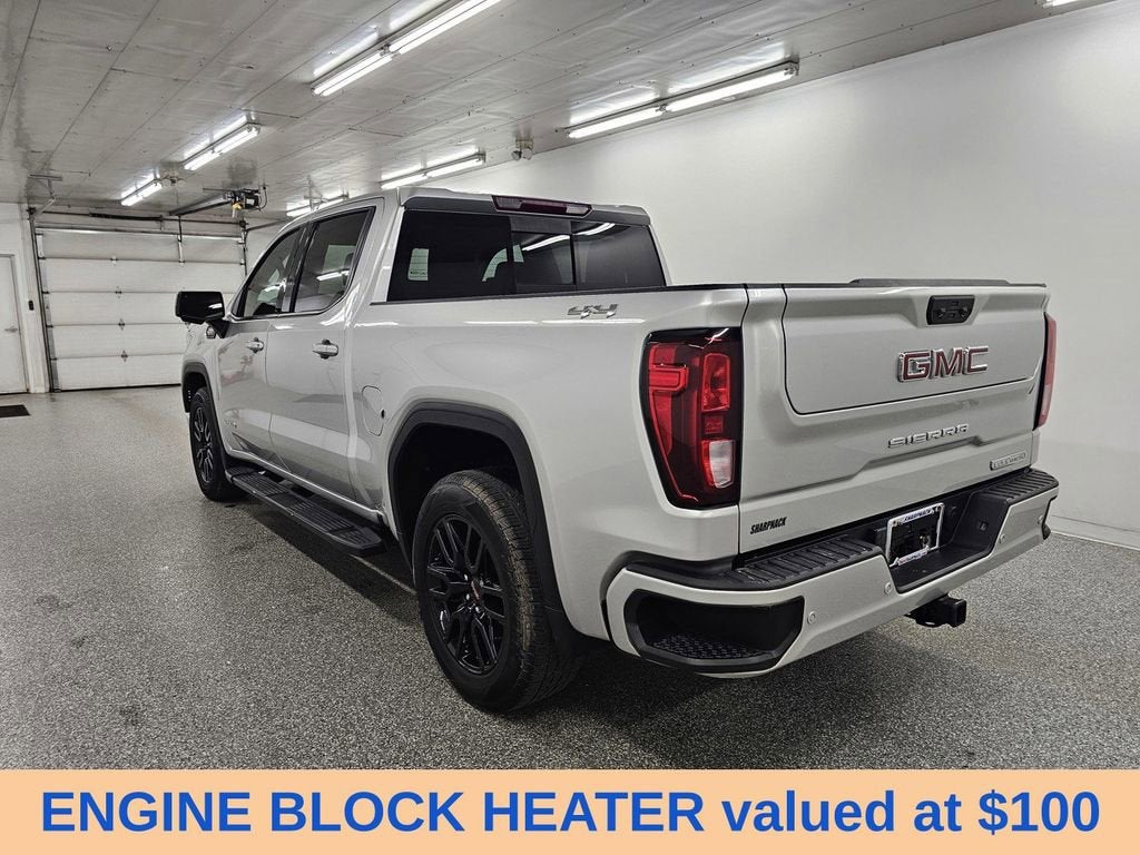 2022 GMC Sierra 1500 Elevation