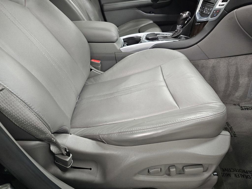 2012 Cadillac SRX Luxury Collection
