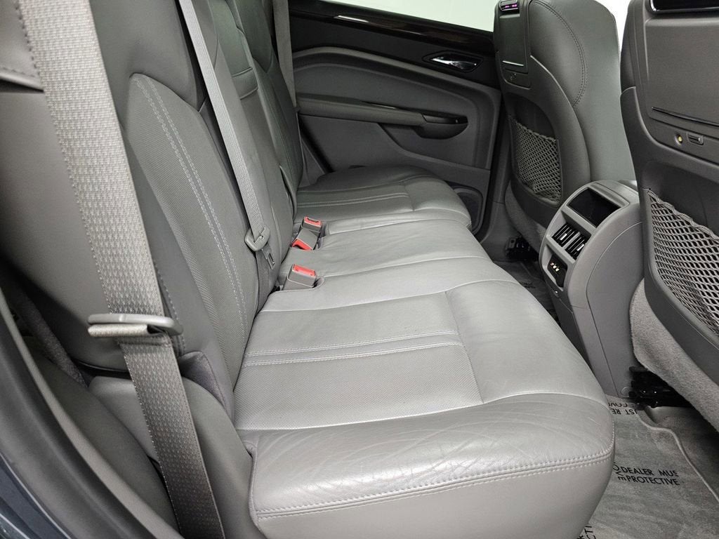2012 Cadillac SRX Luxury Collection