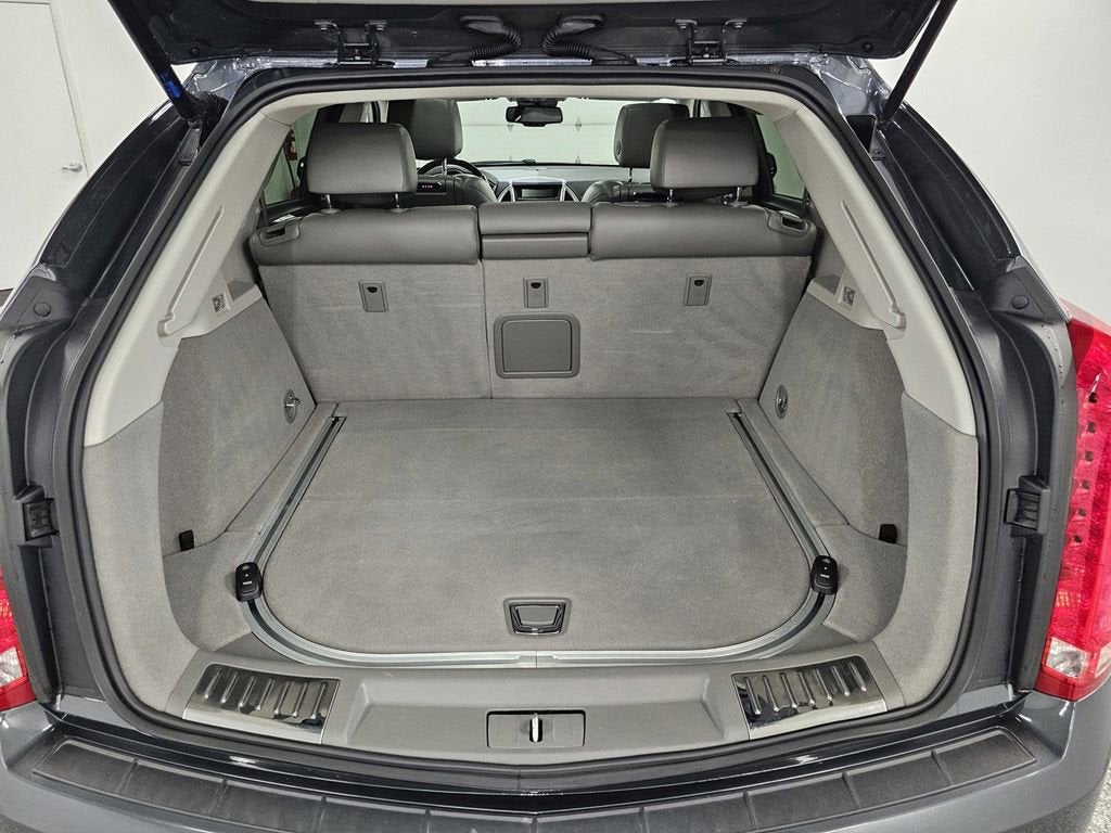 2012 Cadillac SRX Luxury Collection